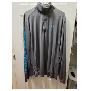 Under armour quarter zip